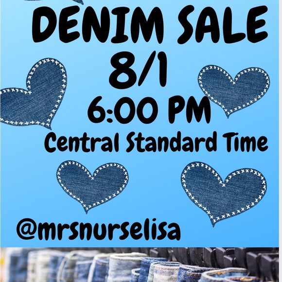 Jos. A. Bank Jackets & Blazers - Denim Sale and MYSTERY BOXES One will have a designer bag!!  Great items in all!